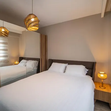 Comfortable Flat With Shared Pool Backyard And A Refreshing Balcony In * Dalaman