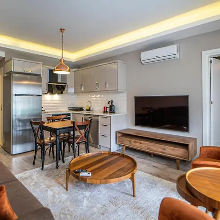 Apartment Comfortable Flat With Shared Pool Backyard And A Refreshing Balcony In *