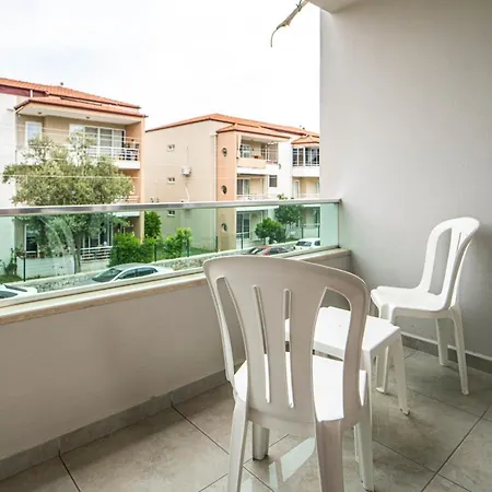 Comfortable Flat With Shared Pool Backyard And A Refreshing Balcony In * Dalaman